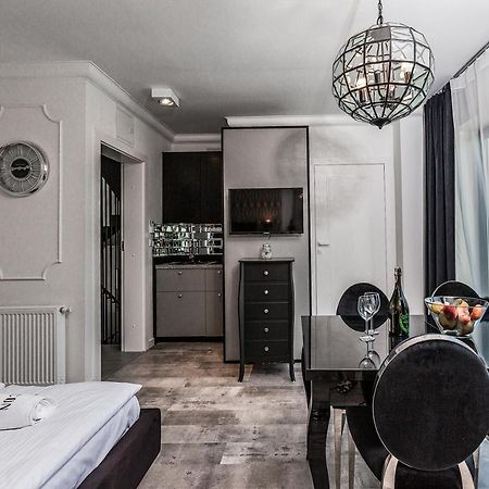 Icon Apartments Гданськ Екстер'єр фото
