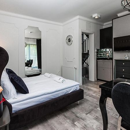 Icon Apartments Гданськ Екстер'єр фото