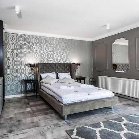 Icon Apartments Гданськ Екстер'єр фото