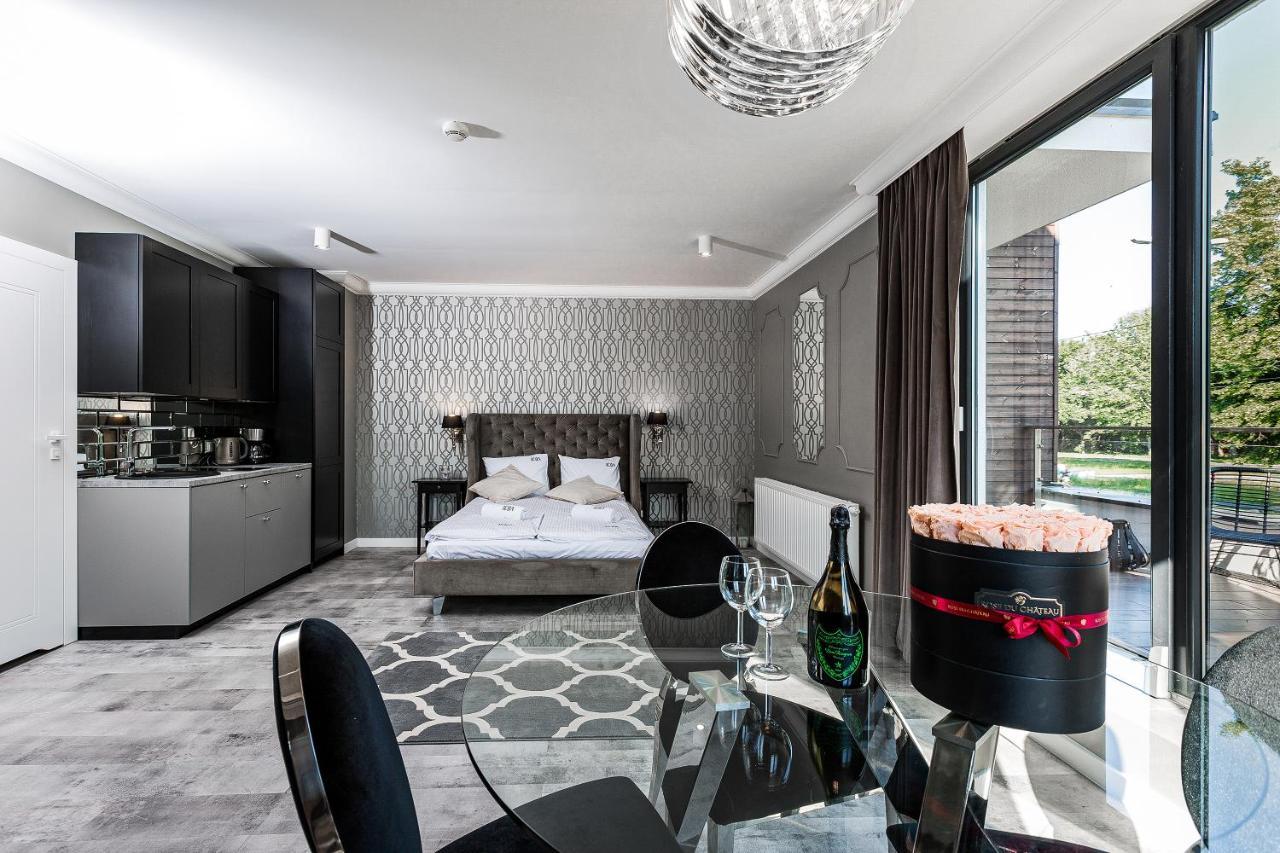 Icon Apartments Гданськ Екстер'єр фото