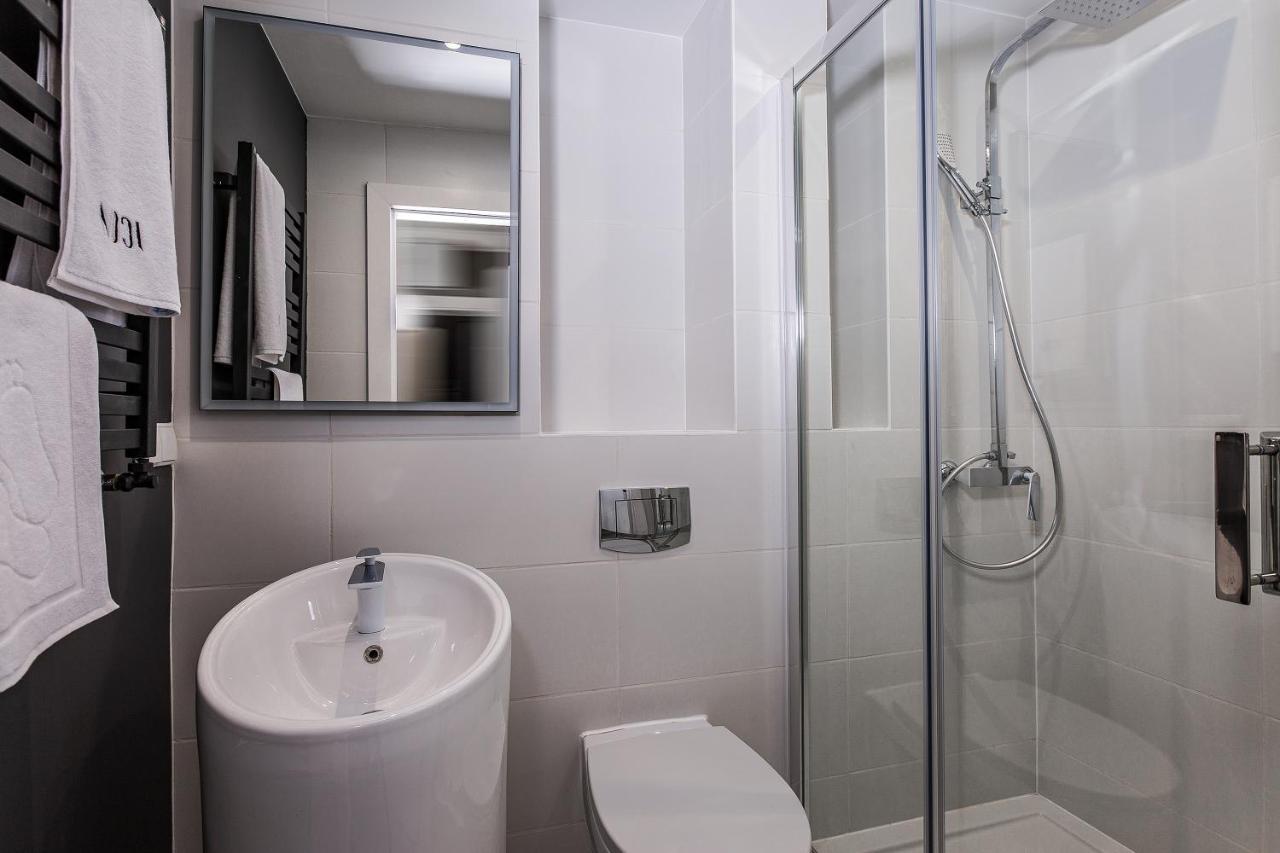 Icon Apartments Гданськ Екстер'єр фото