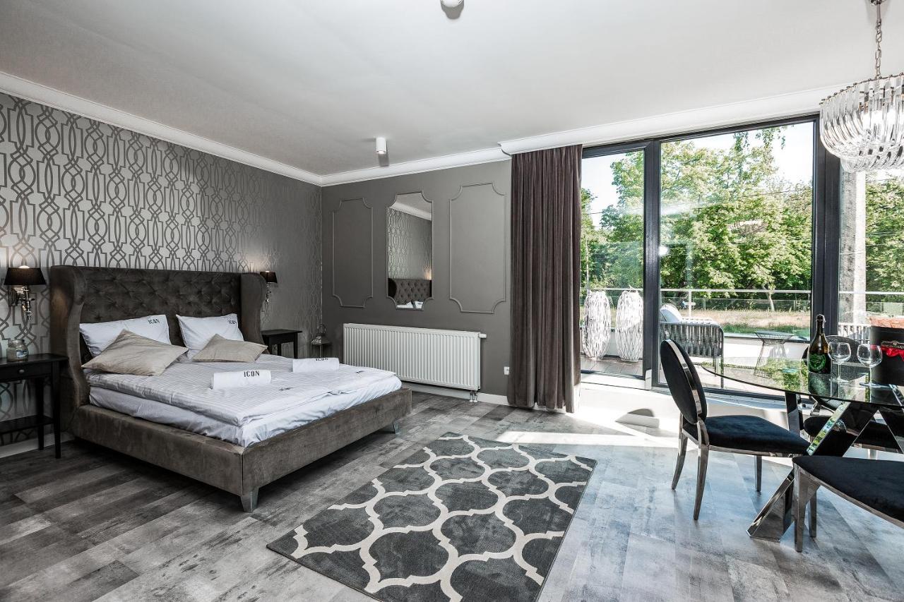 Icon Apartments Гданськ Екстер'єр фото