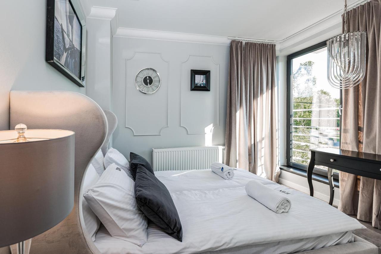 Icon Apartments Гданськ Екстер'єр фото