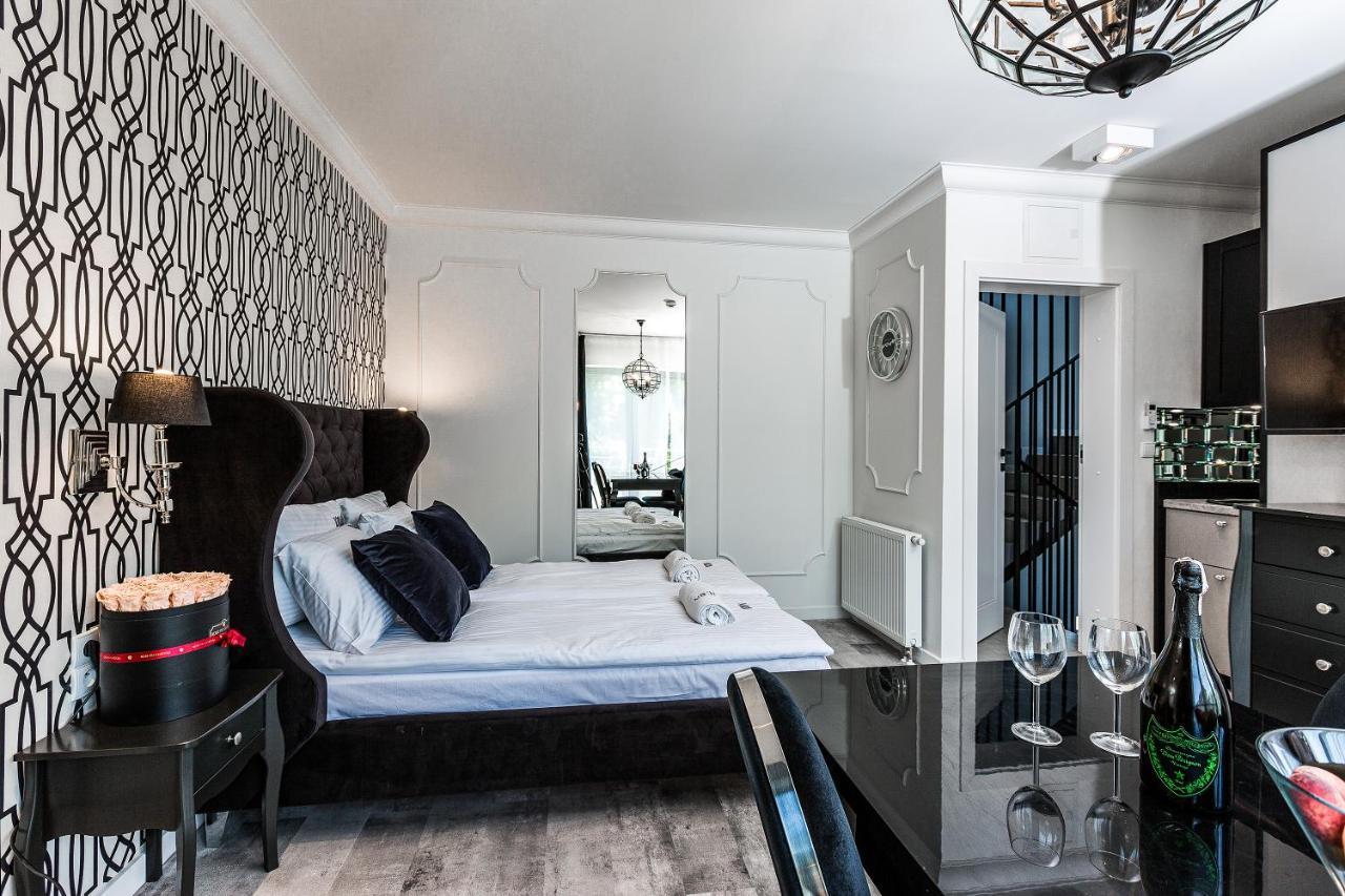 Icon Apartments Гданськ Екстер'єр фото