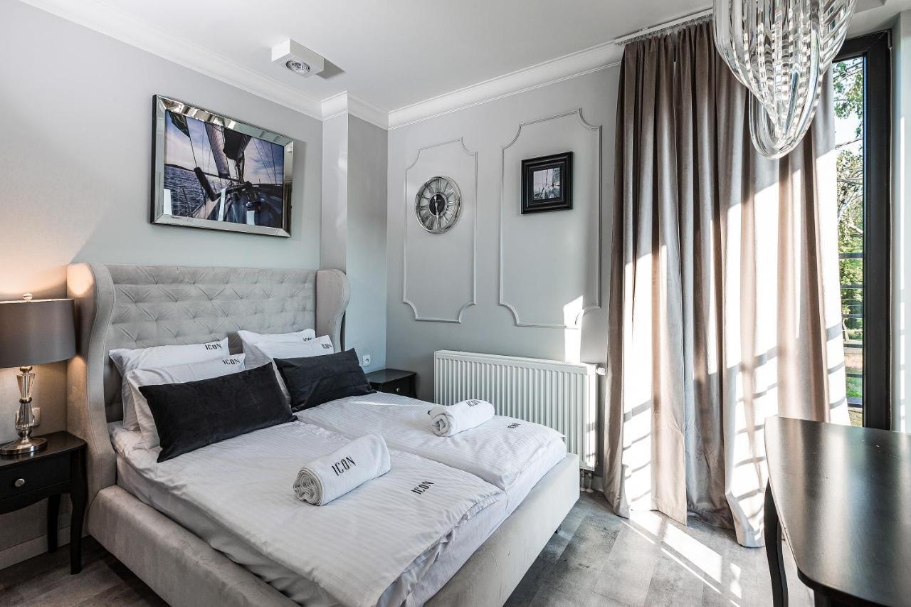 Icon Apartments Гданськ Екстер'єр фото