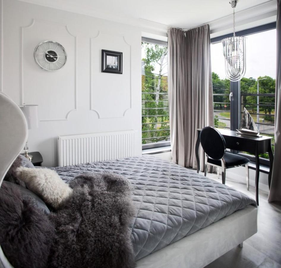 Icon Apartments Гданськ Екстер'єр фото