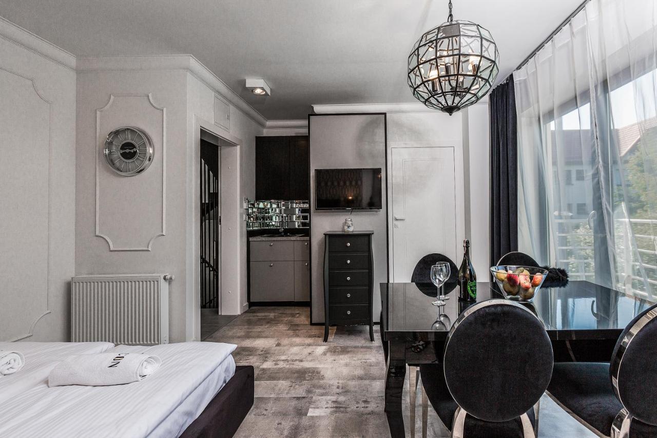 Icon Apartments Гданськ Екстер'єр фото