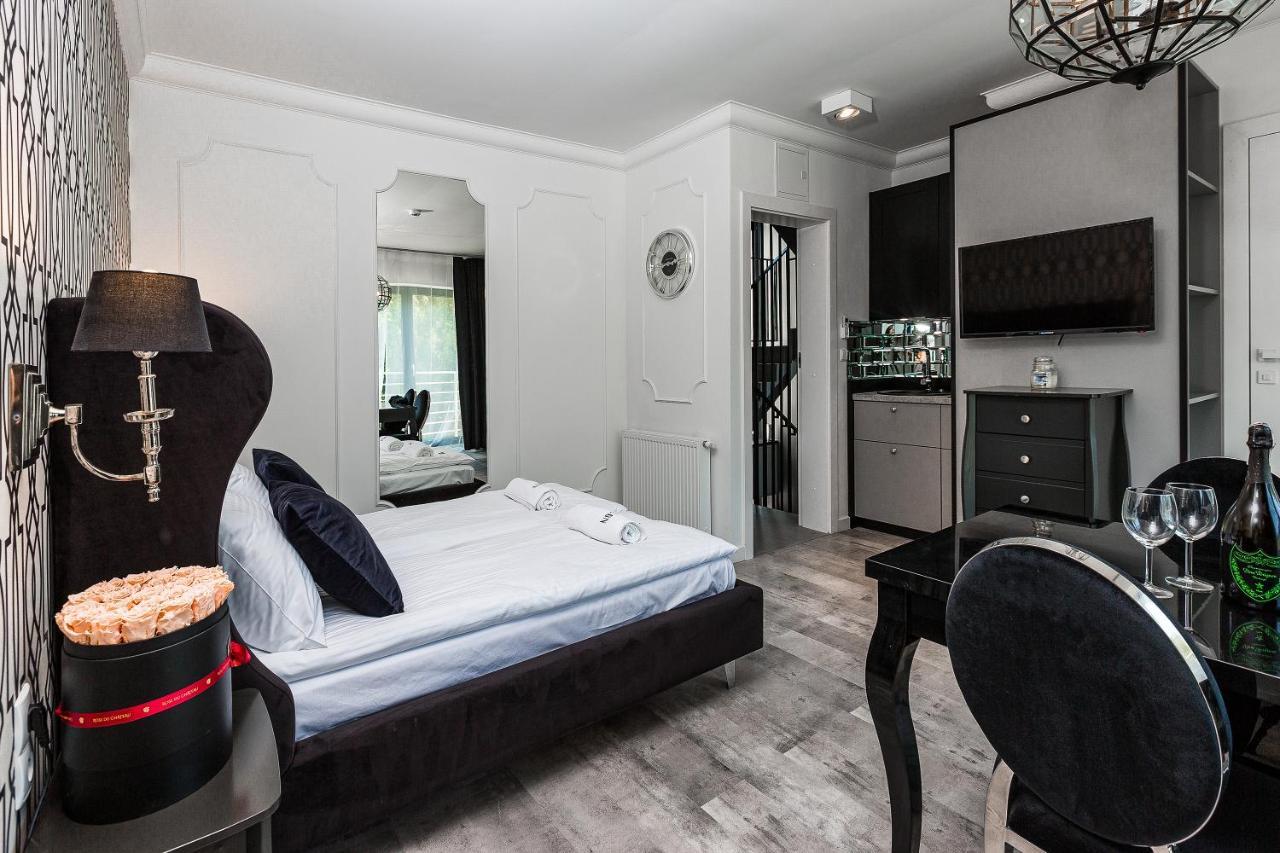 Icon Apartments Гданськ Екстер'єр фото