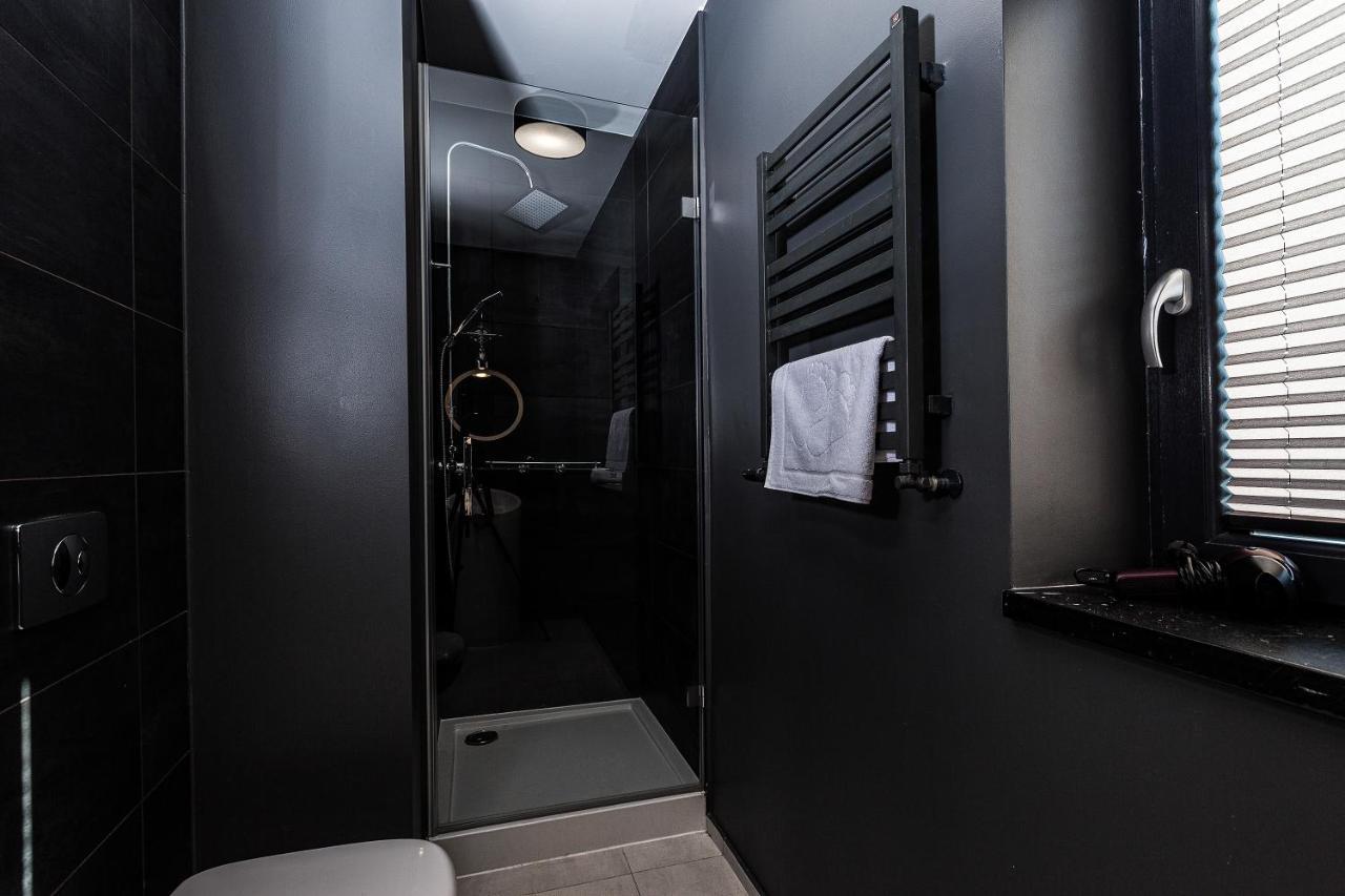 Icon Apartments Гданськ Екстер'єр фото