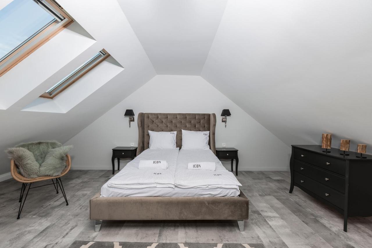 Icon Apartments Гданськ Екстер'єр фото