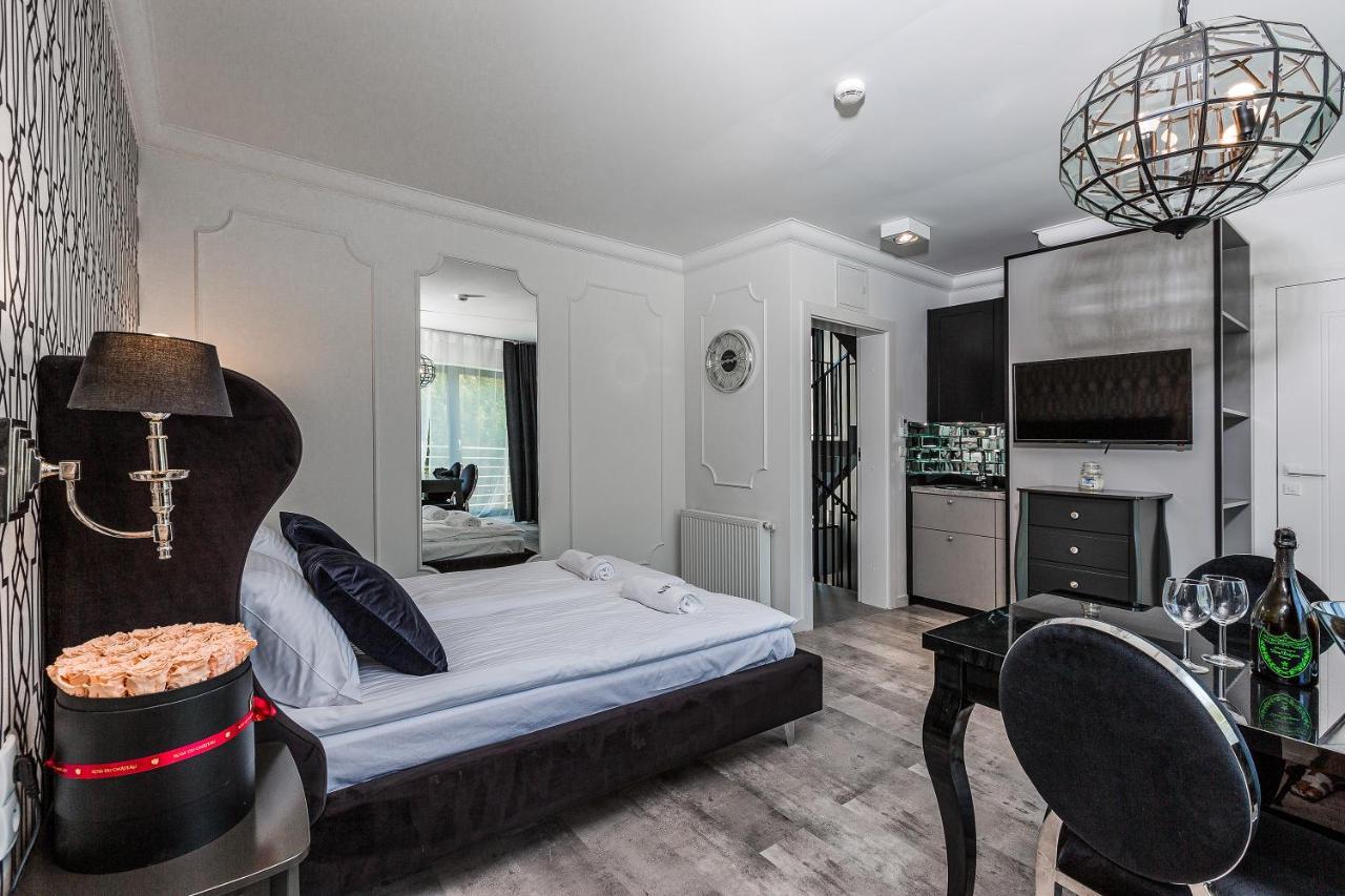 Icon Apartments Гданськ Екстер'єр фото