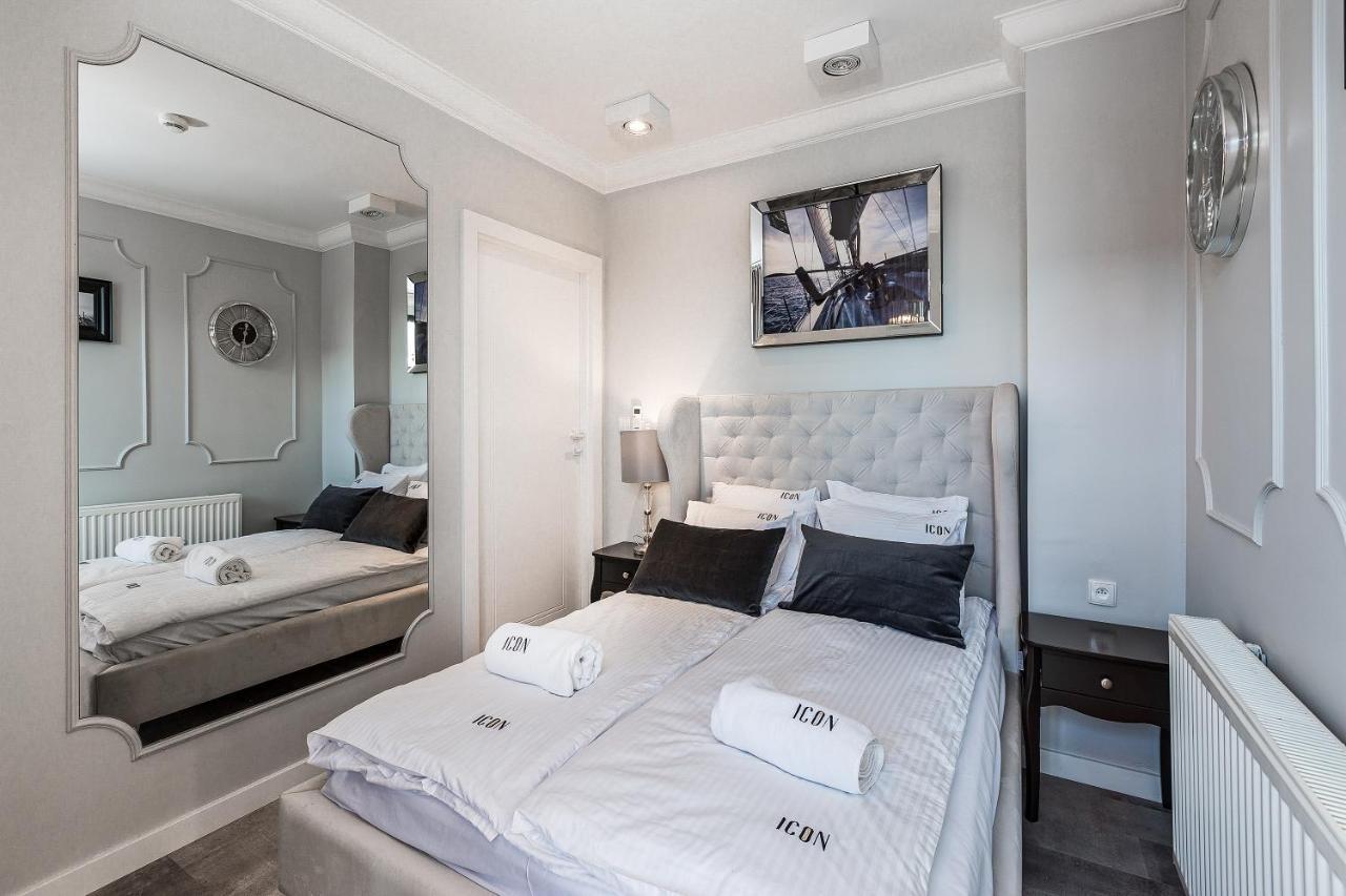 Icon Apartments Гданськ Екстер'єр фото