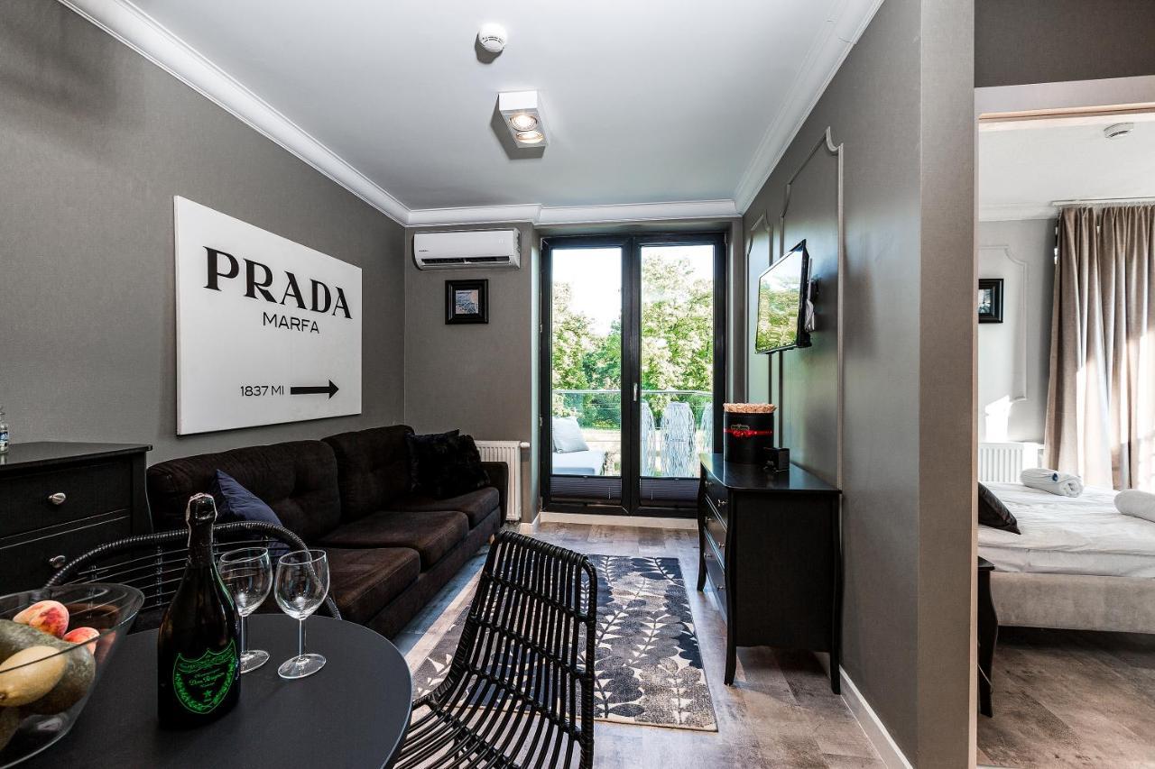 Icon Apartments Гданськ Екстер'єр фото