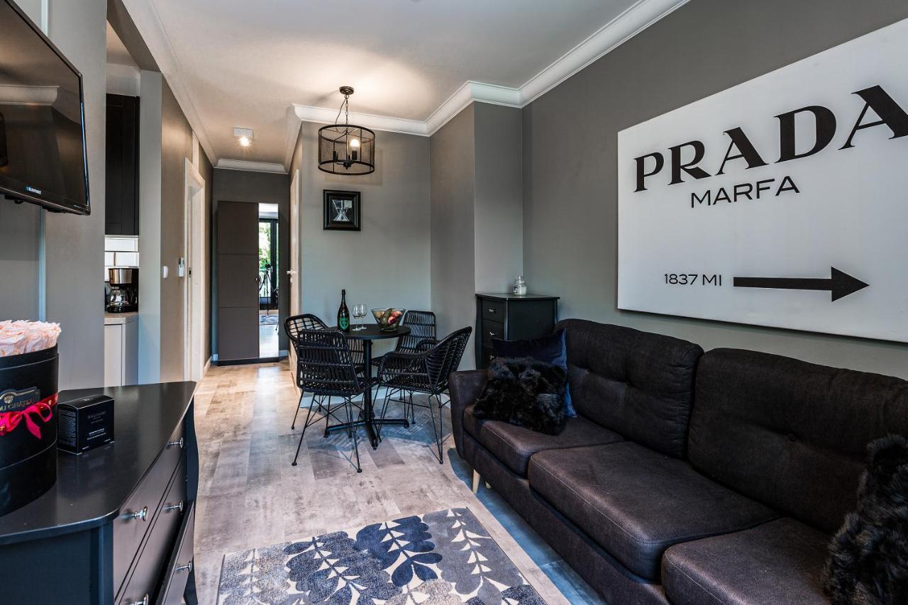 Icon Apartments Гданськ Екстер'єр фото