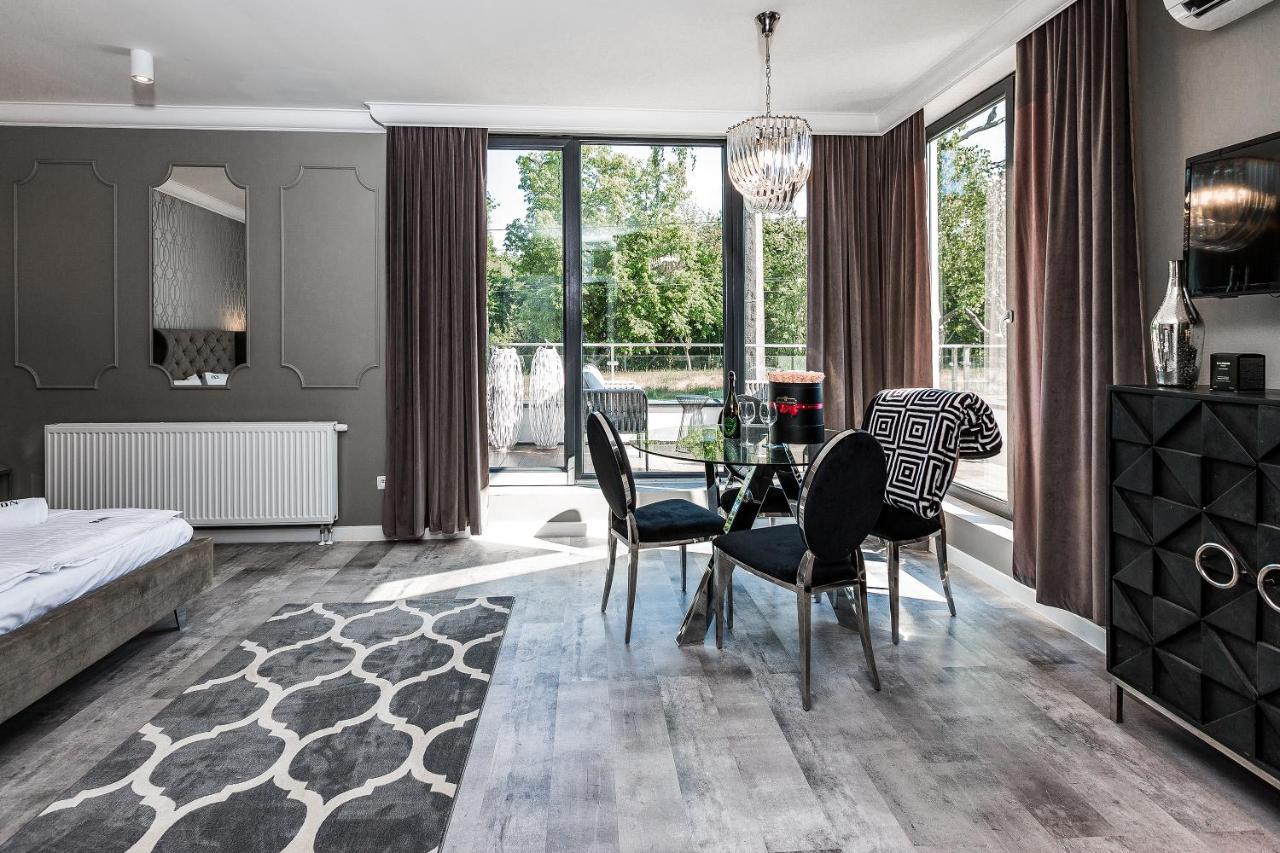 Icon Apartments Гданськ Екстер'єр фото