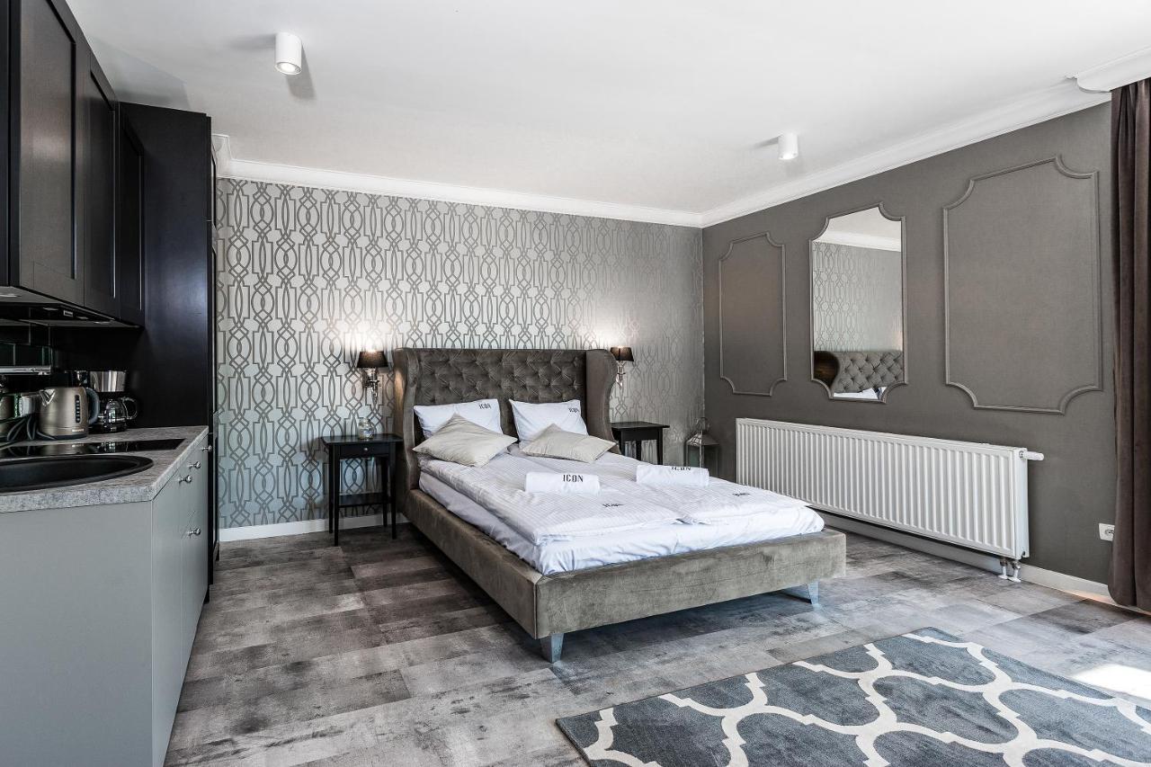 Icon Apartments Гданськ Екстер'єр фото