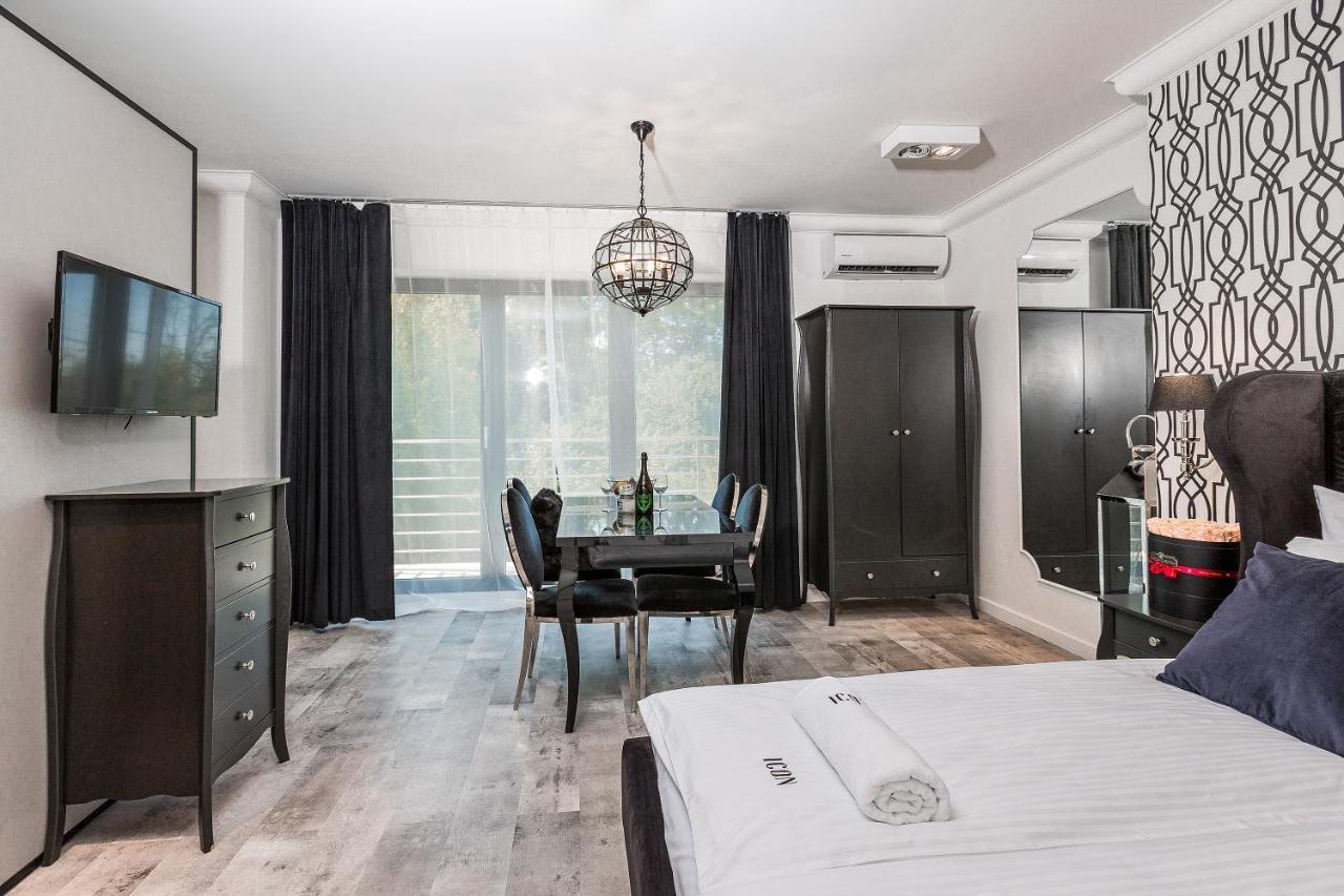 Icon Apartments Гданськ Екстер'єр фото