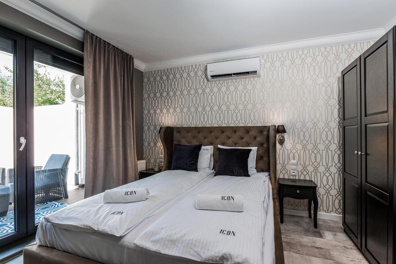 Icon Apartments Гданськ Екстер'єр фото