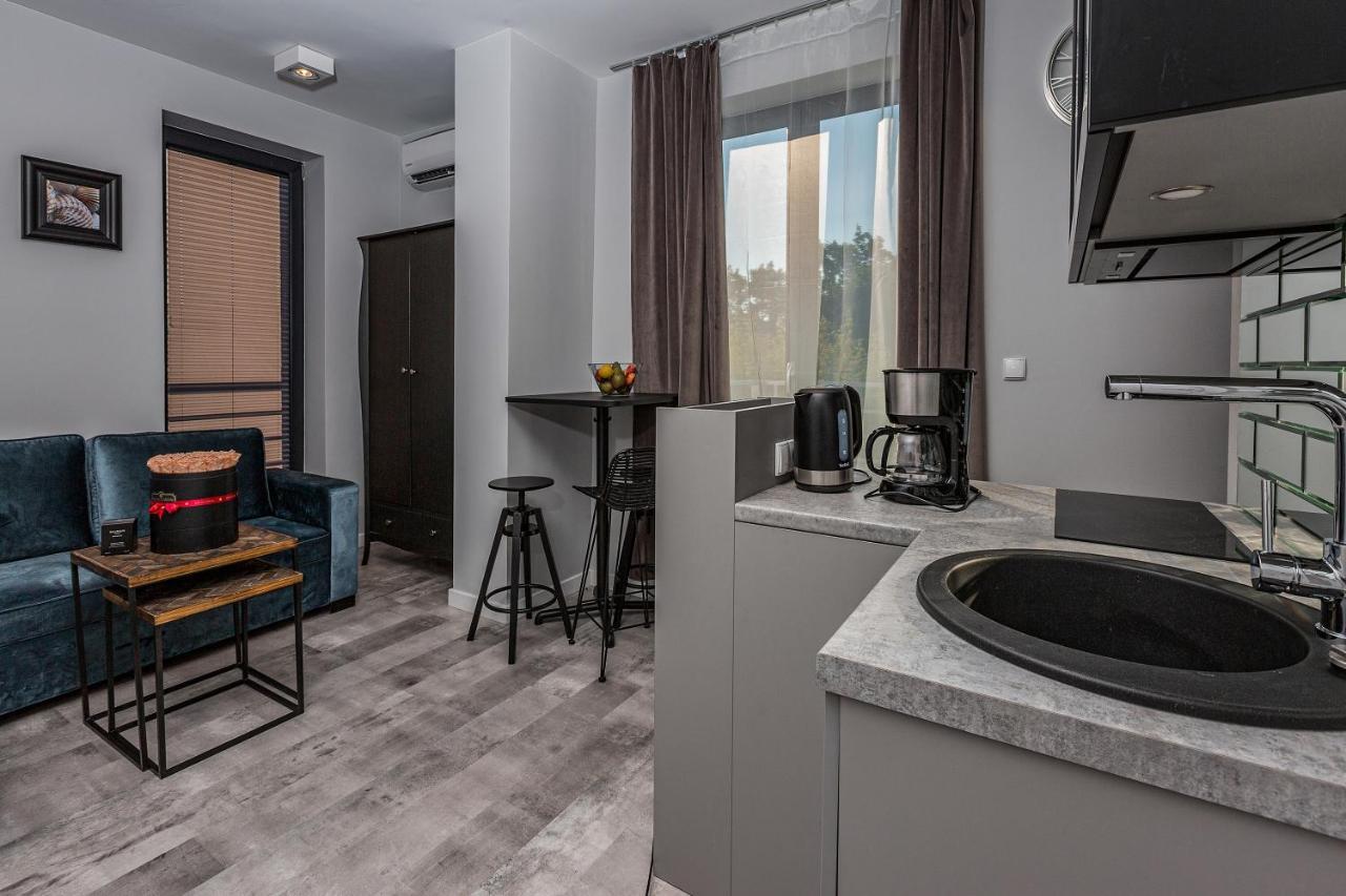 Icon Apartments Гданськ Екстер'єр фото