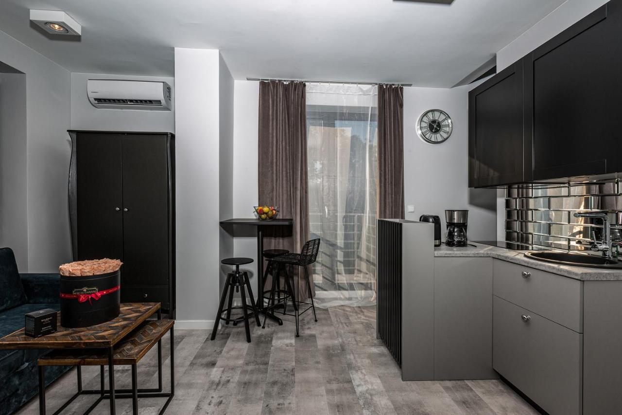 Icon Apartments Гданськ Екстер'єр фото