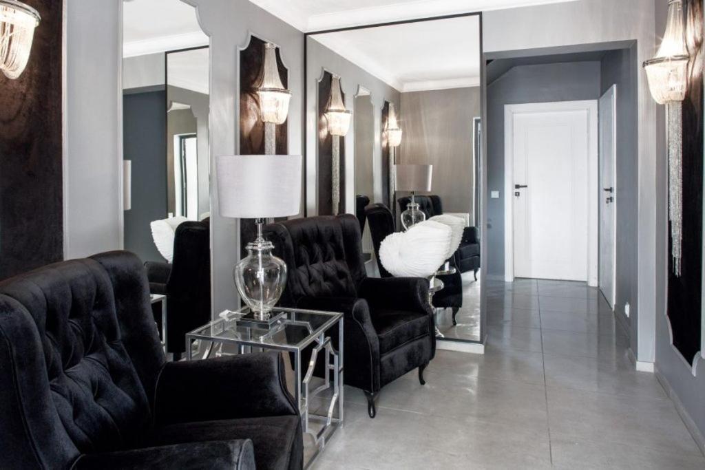 Icon Apartments Гданськ Екстер'єр фото